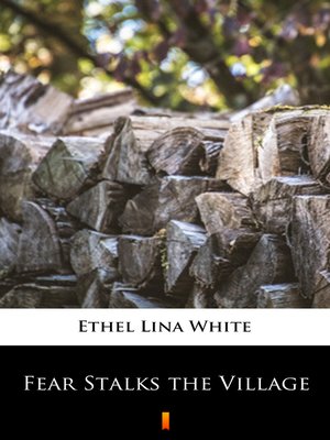cover image of Fear Stalks the Village